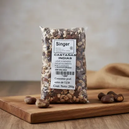 Imagen de Castaña de indias 250 gr