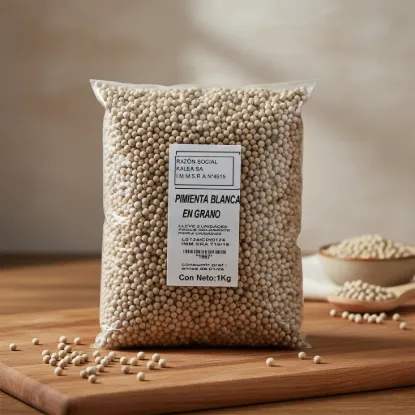 Imagen de Pimineta blanca en grano 1 kilo
