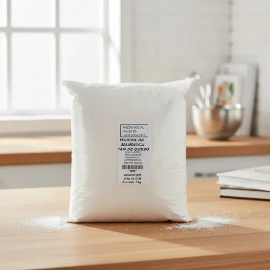 Imagen de Harina de mandioca 2 kg
