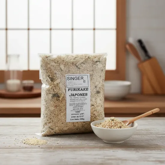 Imagen de Furikake japones 250 gr