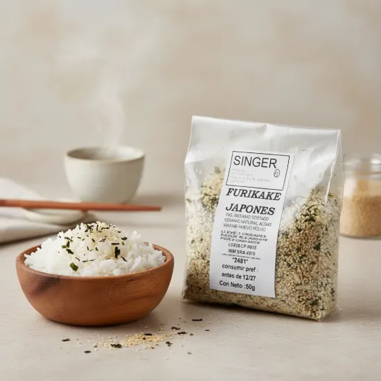 Imagen de Furikake japones 50 gr