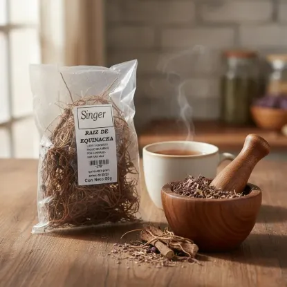 Imagen de Equinacea raiz 250 gr