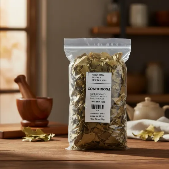Imagen de Congorosa 50 gr