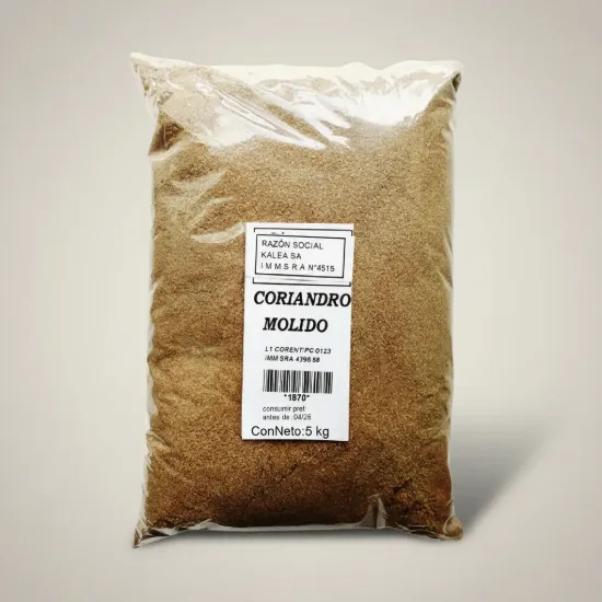 Imagen de Coriandro molido 5 kilos 