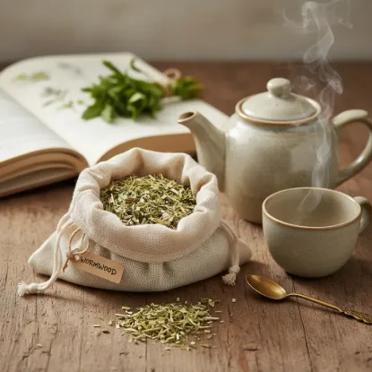 Imagen de Equinacea hojas 250 gr