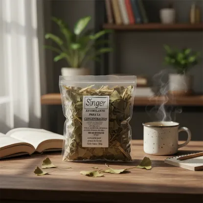 Imagen de Estimulante para la concentracion 50 gr