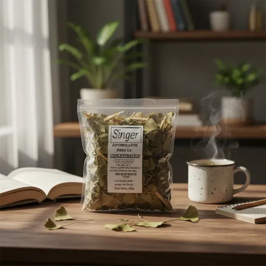 Imagen de Estimulante para la concentracion 50 gr