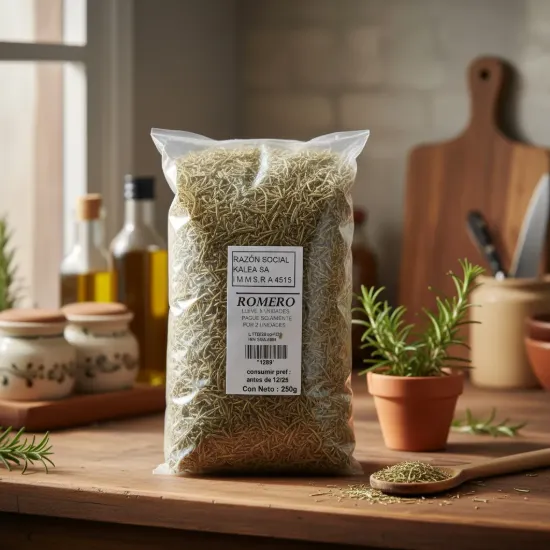 Imagen de Romero 250g
