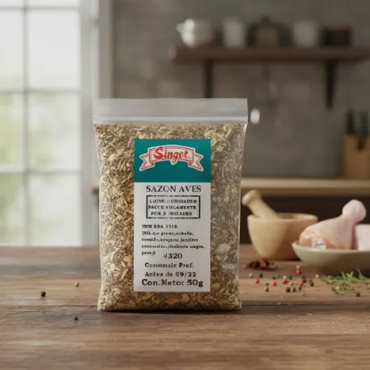Imagen de Sazon de aves 50 gr