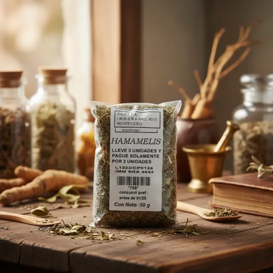 Imagen de Hamamelis  250 gr 