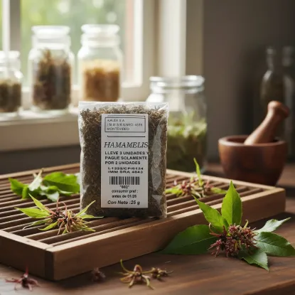 Imagen de Hamamelis 25 gr