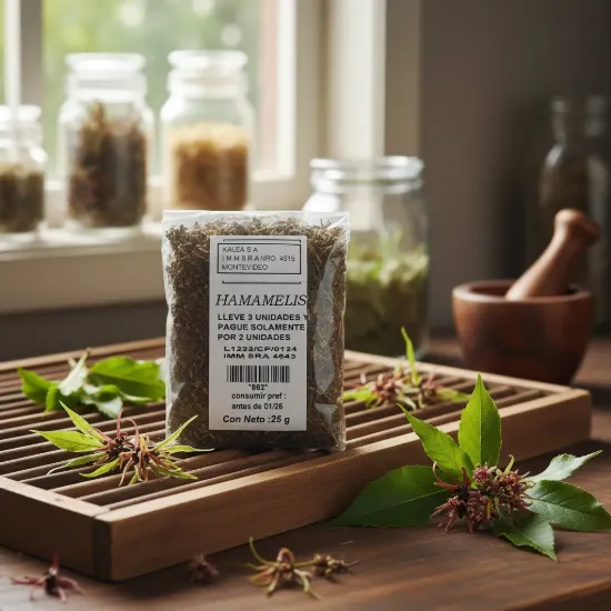 Imagen de Hamamelis 25 gr