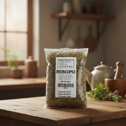 Imagen de Hisopo 250 gr 