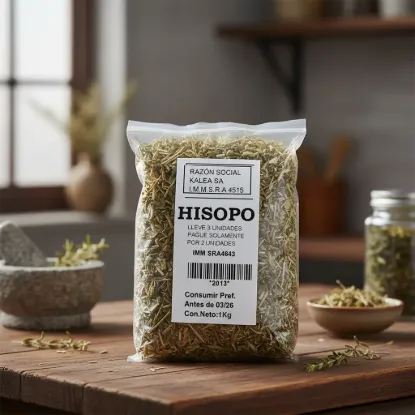 Imagen de Hisopo 1 kg