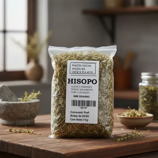 Imagen de Hisopo 1 kg