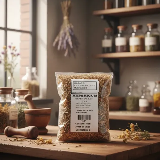 Imagen de Hypericum san juan 50 gr