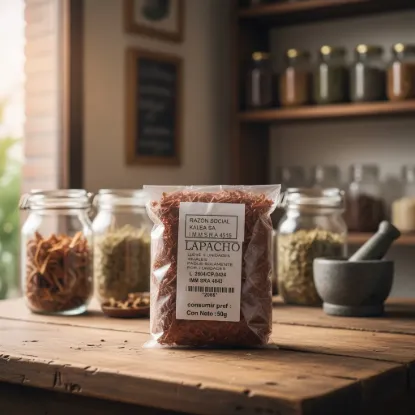 Imagen de Lapacho 50 gr
