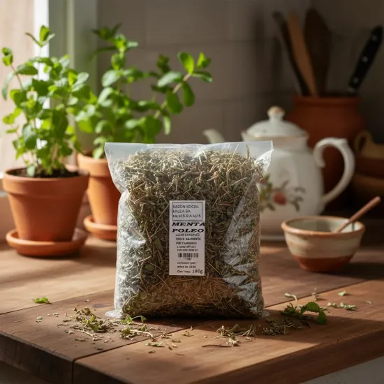 Imagen de Menta poleo 100 gr