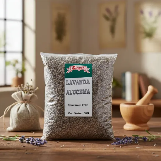 Imagen de Lavanda alucema  50  gr