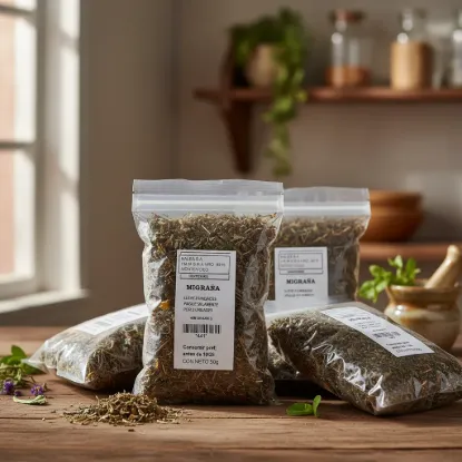 Imagen de Migra¥a 50 gr