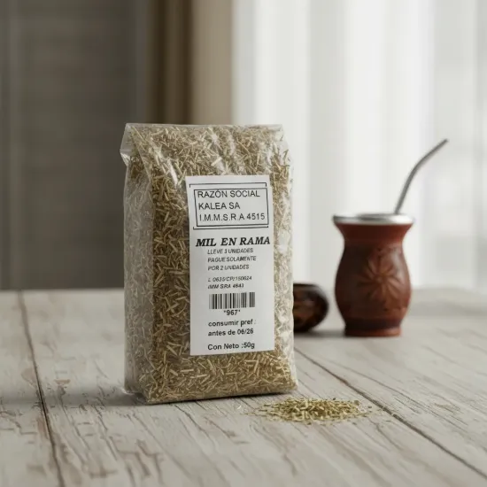 Imagen de Milenrama 50 gr