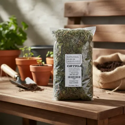 Imagen de Ortiga 100 gr