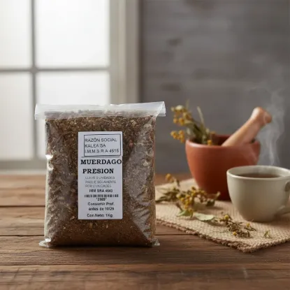 Imagen de Muerdago - presion 1 kg