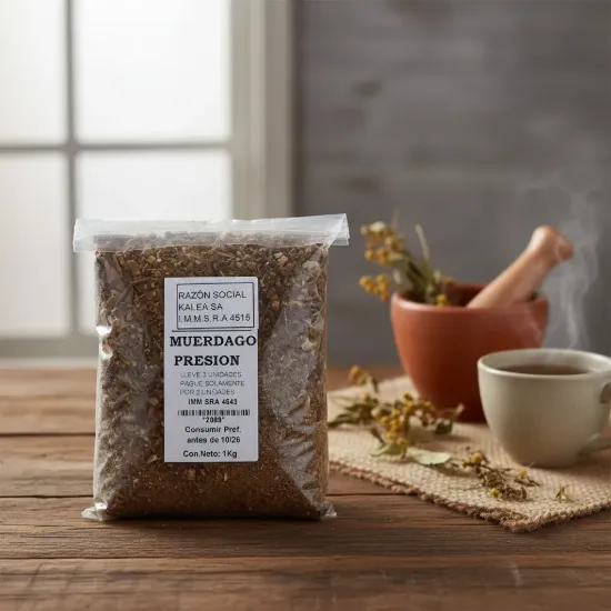 Imagen de Muerdago - presion 1 kg