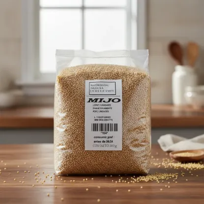 Imagen de Mijo pelado 500 gr