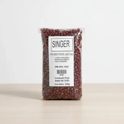 Imagen de Porotos adzuki 250