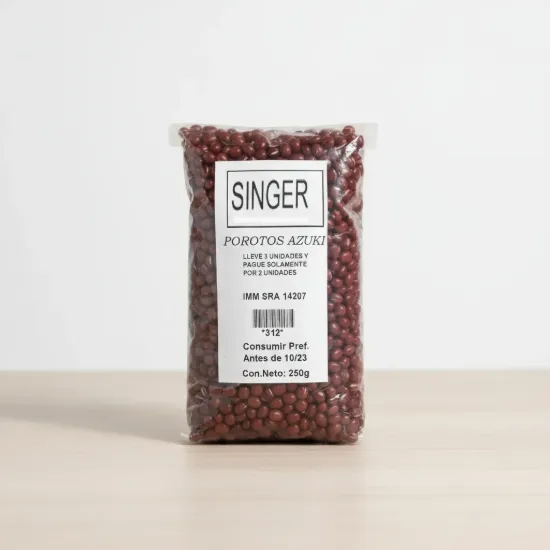 Imagen de Porotos adzuki 250