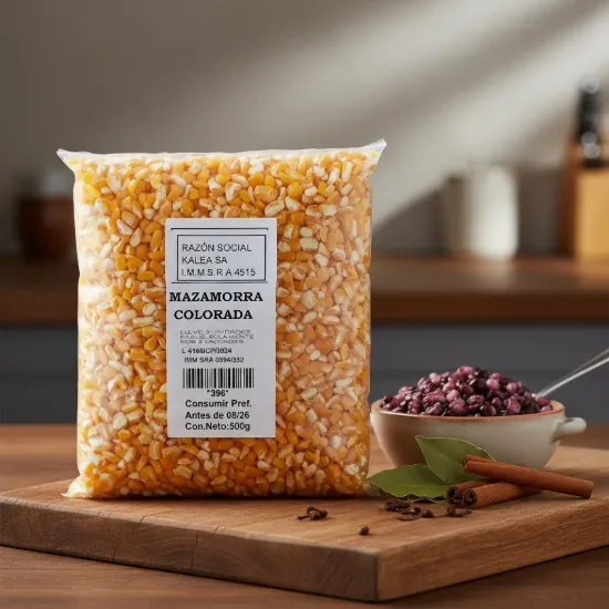 Imagen de Mazamorra colorada 500