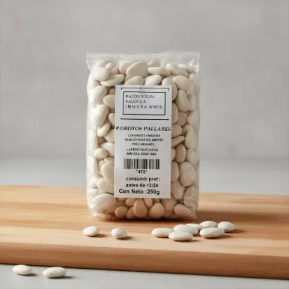 Imagen de Pallares 250 gr