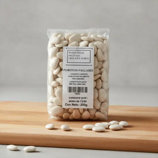 Imagen de Pallares 250 gr