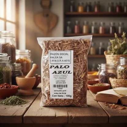 Imagen de Palo azul 100 gr
