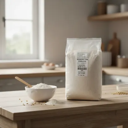 Imagen de Harina de cebada 1 kilo