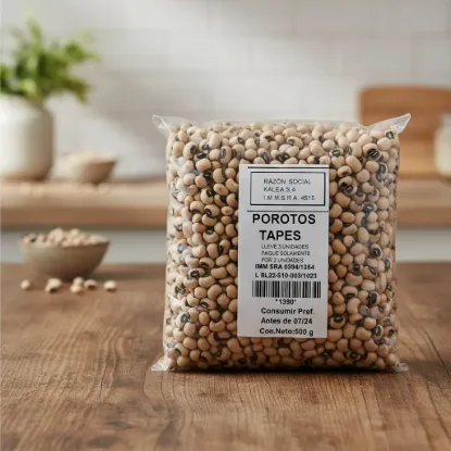 Imagen de Porotos tapes 500