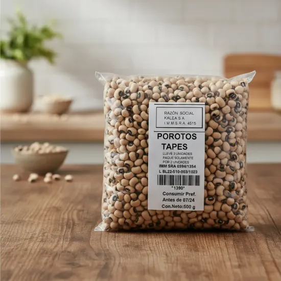 Imagen de Porotos tapes 500