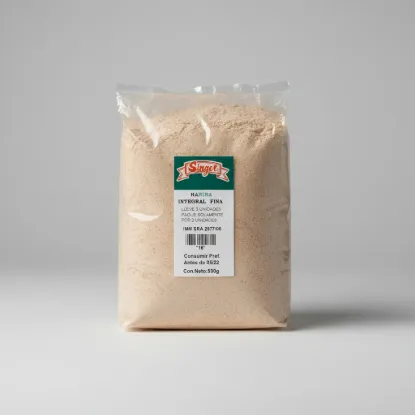 Imagen de Harina integral fina 500 gr
