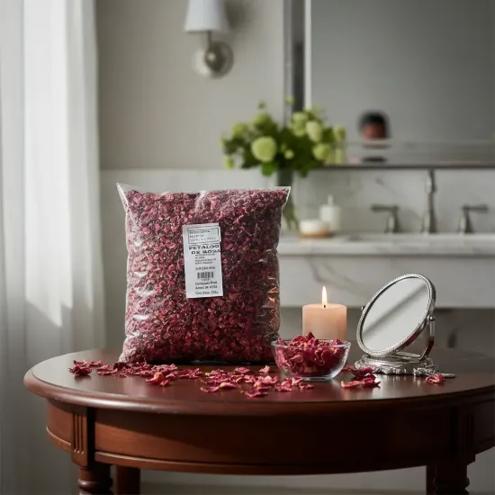 Imagen de Petalos rosas 250 grs