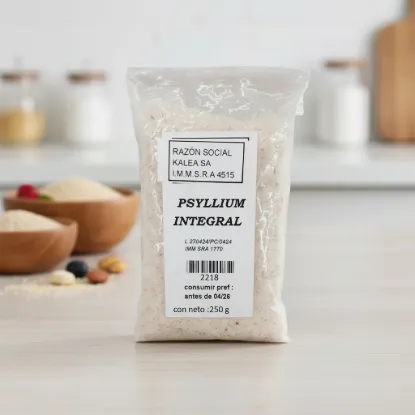 Imagen de Psyllium cascara  250 gr
