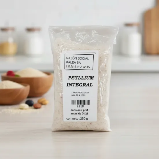 Imagen de Psyllium cascara  250 gr
