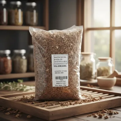 Imagen de Valeriana  raiz 1 kilo