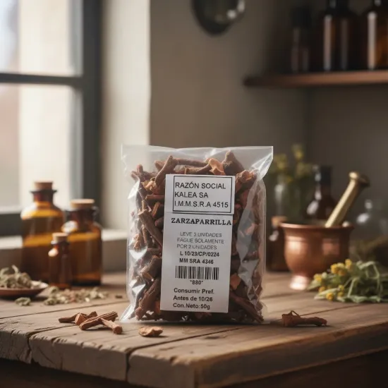 Imagen de Zarzaparrilla 50 gr