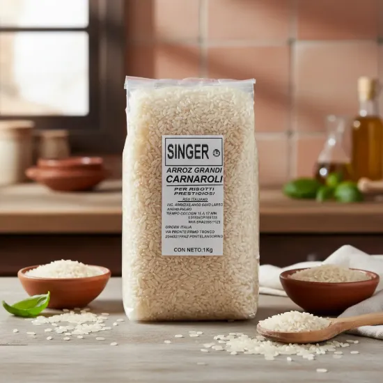 Imagen de  arroz carnaroli 1kg