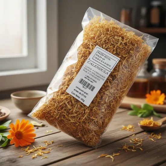 Imagen de Calendula 50 gr