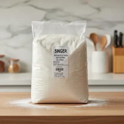 Imagen de Premezcla pizza sin harina 1 kg