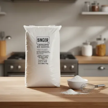 Imagen de Polvo de hornear leudante sin harina 1 kg