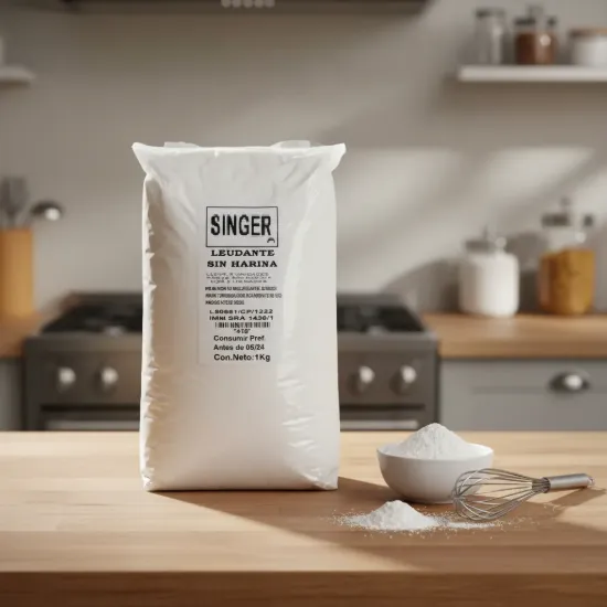 Imagen de Polvo de hornear leudante sin harina 1 kg