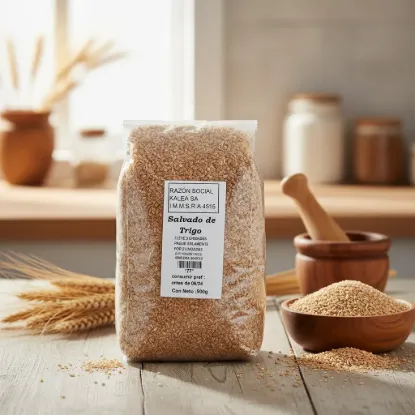 Imagen de Salvado de trigo 500